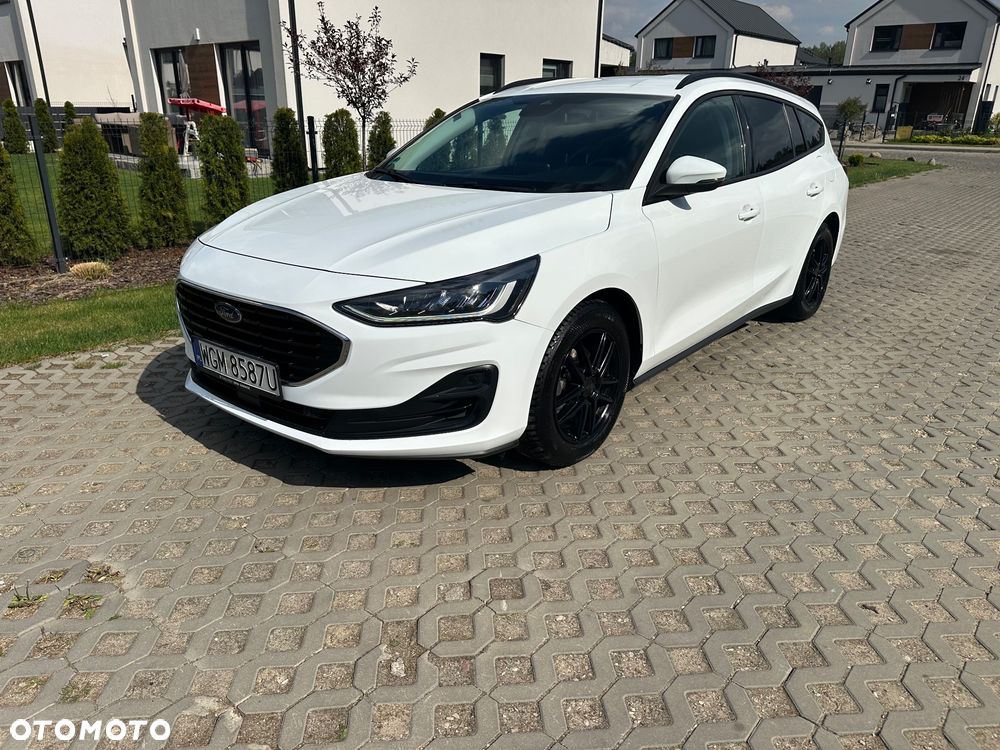 Ford Focus 1.5 EcoBlue SCR Titanium X - 15