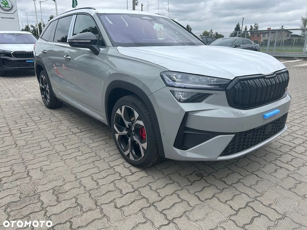 Skoda Kodiaq 2.0 TSI 4x4 RS DSG - 3