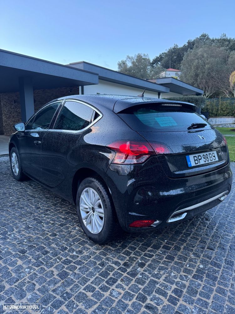 DS DS4 BlueHDi 120 S&S EAT6 - 4