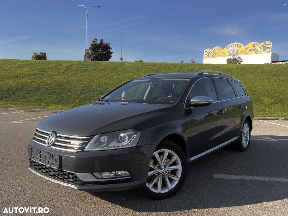 Volkswagen Passat Alltrack - 1