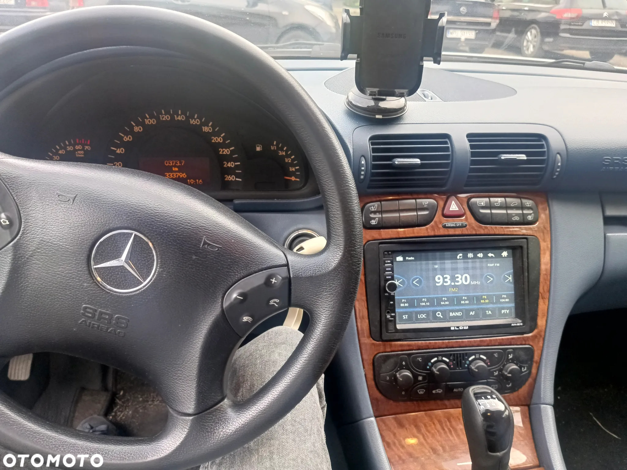 Mercedes-Benz Klasa C - 4