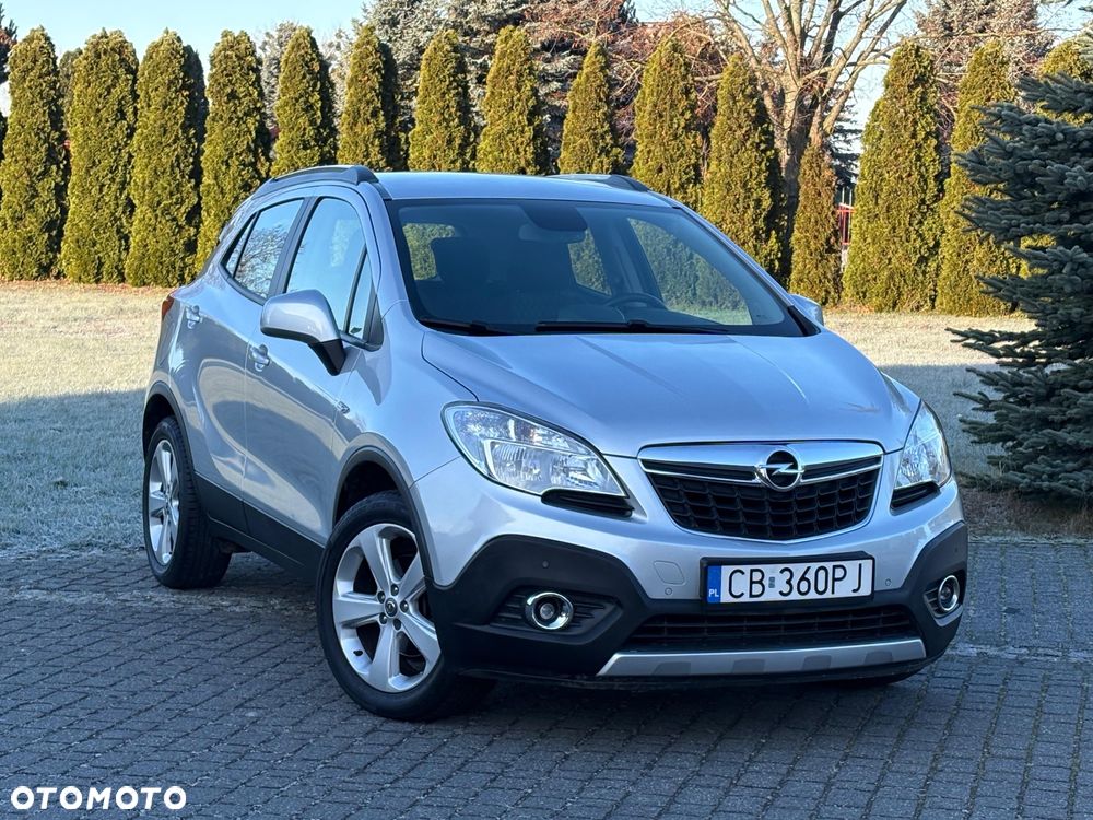 Opel Mokka 1.4 Turbo ecoFLEX Start/Stop Color Innovation - 1