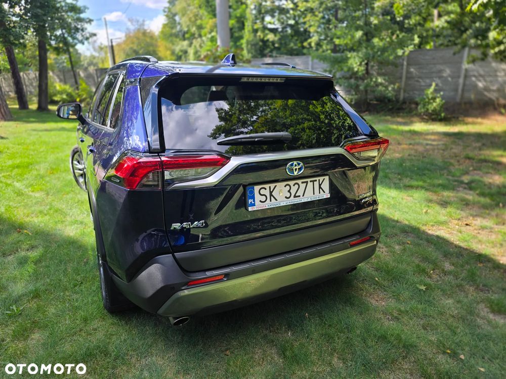 Toyota RAV4 2.5 Hybrid Executive 4x4 - 5