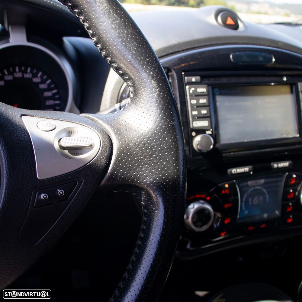 Nissan Juke 1.5 dCi Tekna Premium - 14