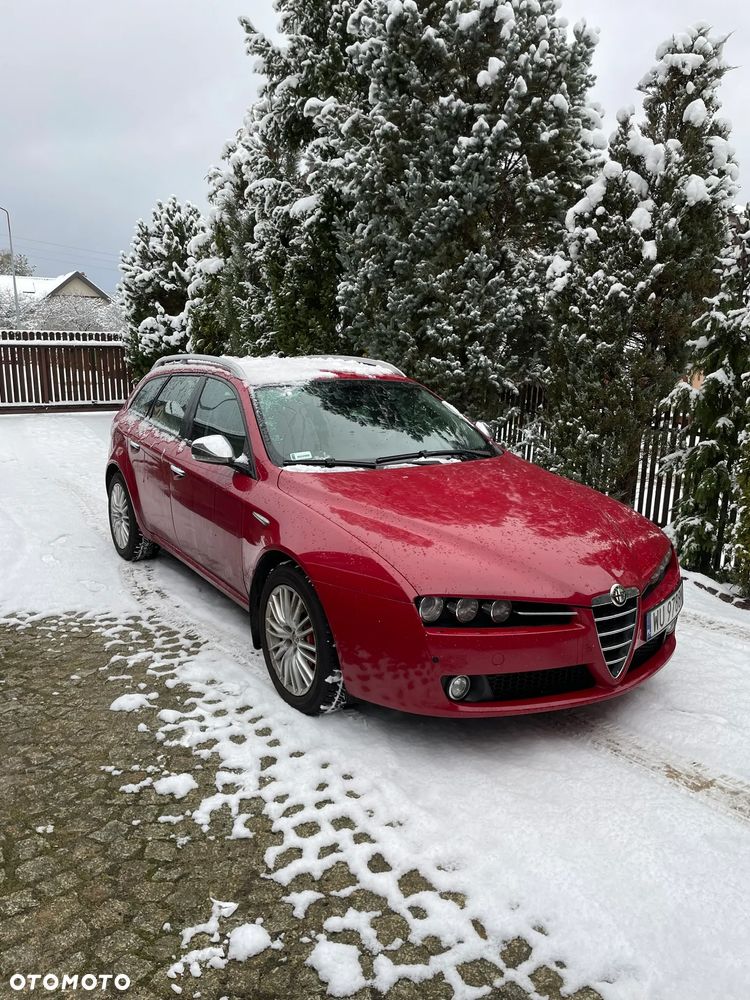 Alfa Romeo 159 1750TBi Distinctive - 10