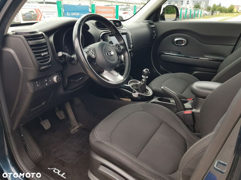 Kia Soul 1.6 GDI Dream Team Edition - 10