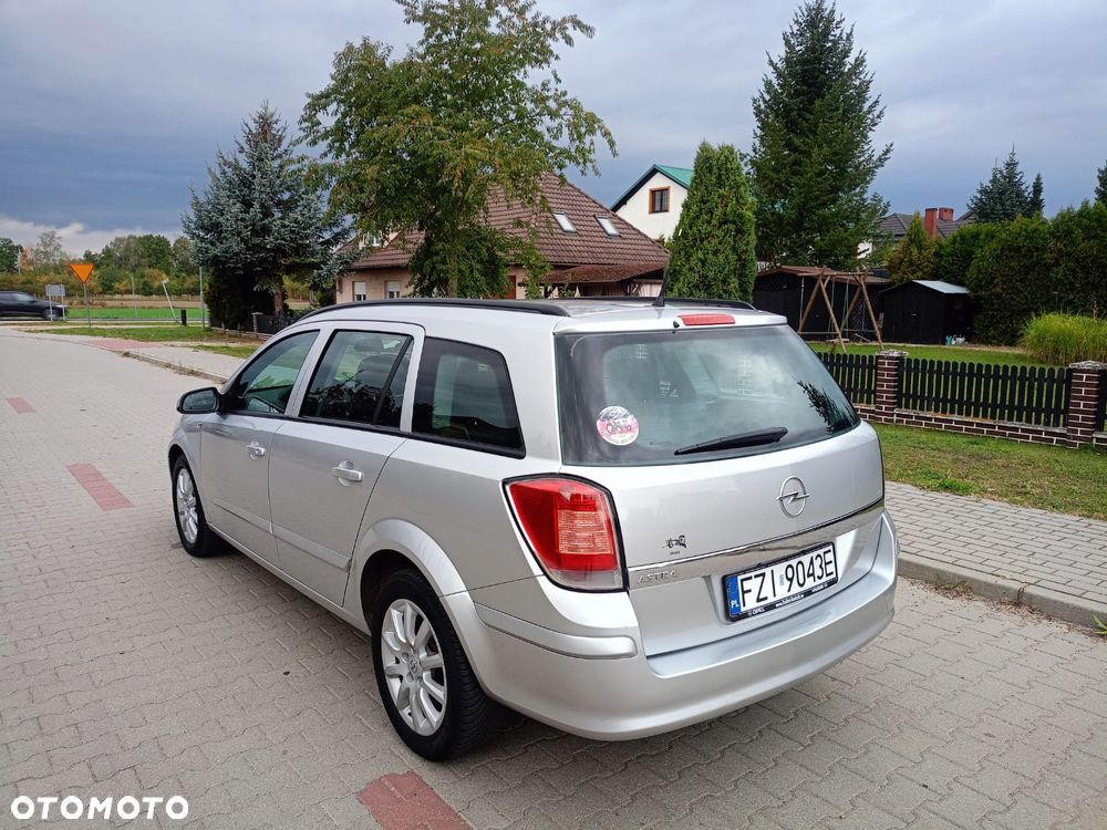 Opel Astra - 5