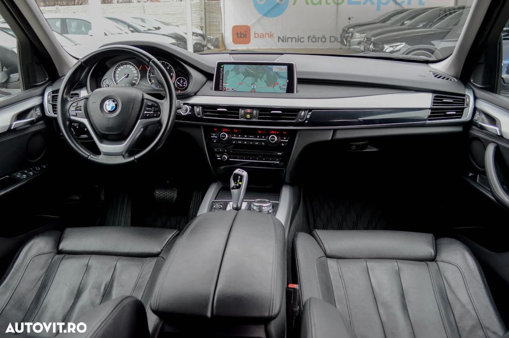BMW X5 xDrive25d - 21