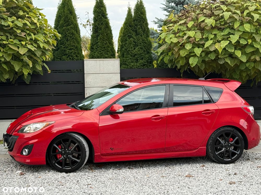 Mazda 3 2.3 MZR DISI Turbo MPS - 3