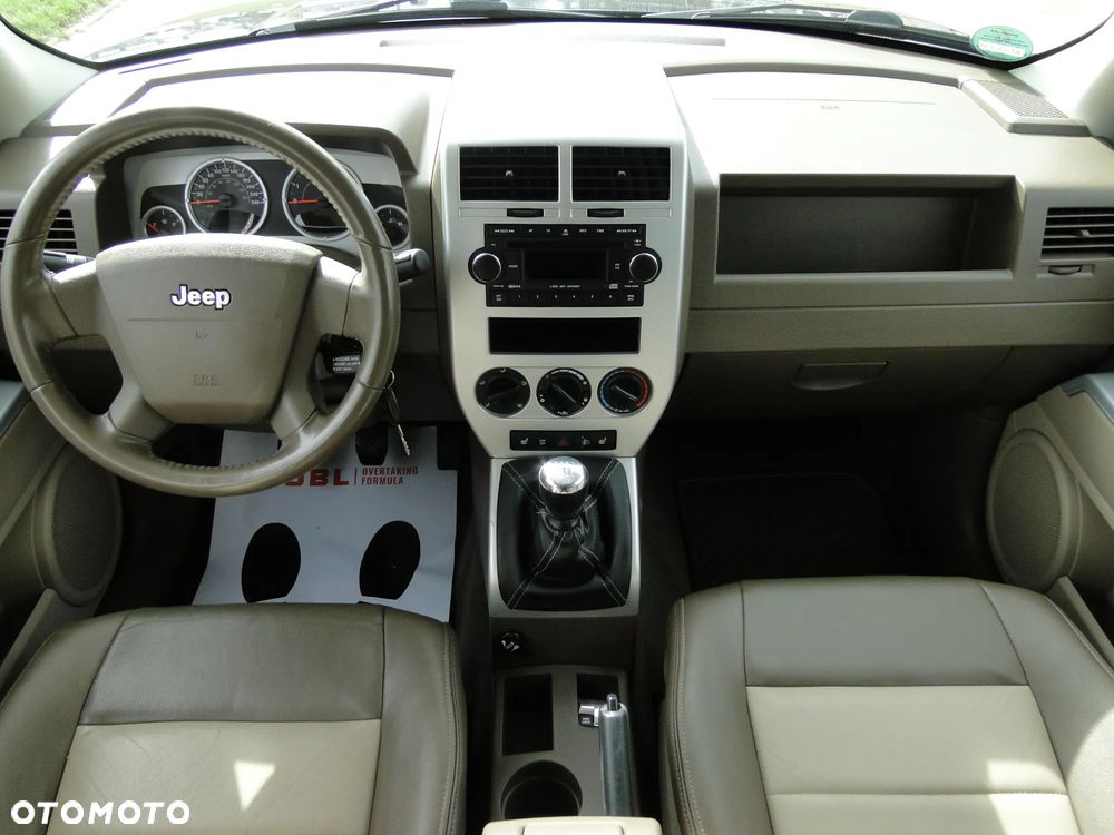 Jeep Patriot 2.0 CRD Limited - 5