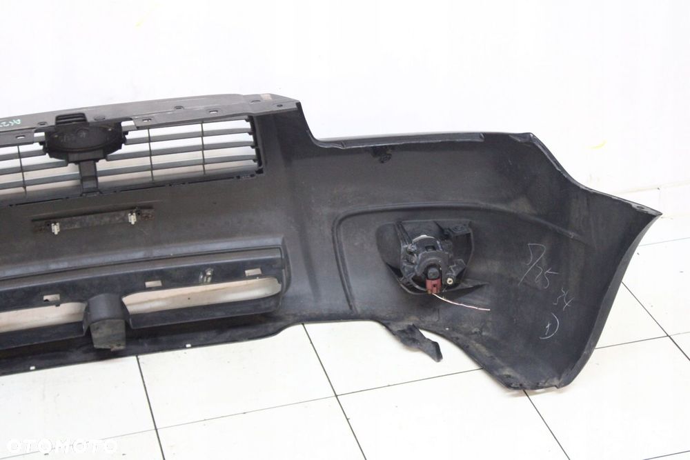 SUBARU FORESTER II LIFT 06R- ZDERZAK PRZÓD PRZEDNI GRILL - 13