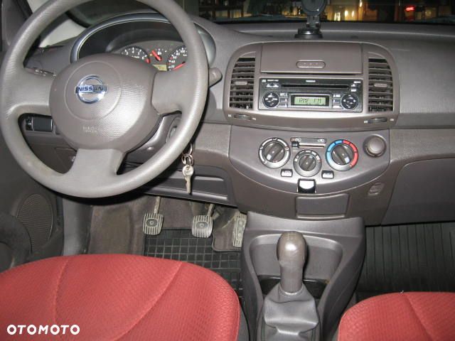Nissan Micra 1.2 Visia - 23