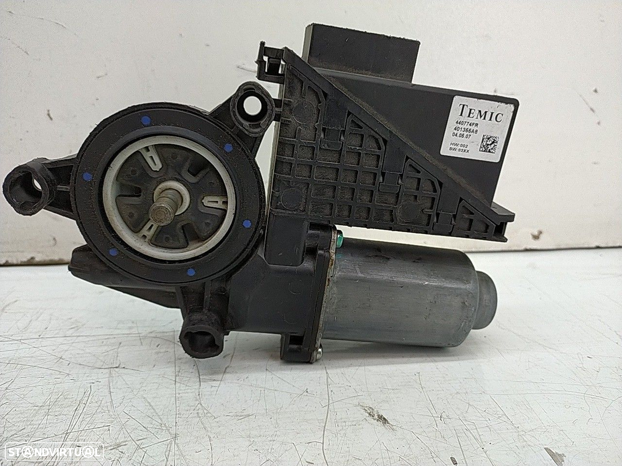 Motor Elevador Volkswagen Polo (9N_) - 2