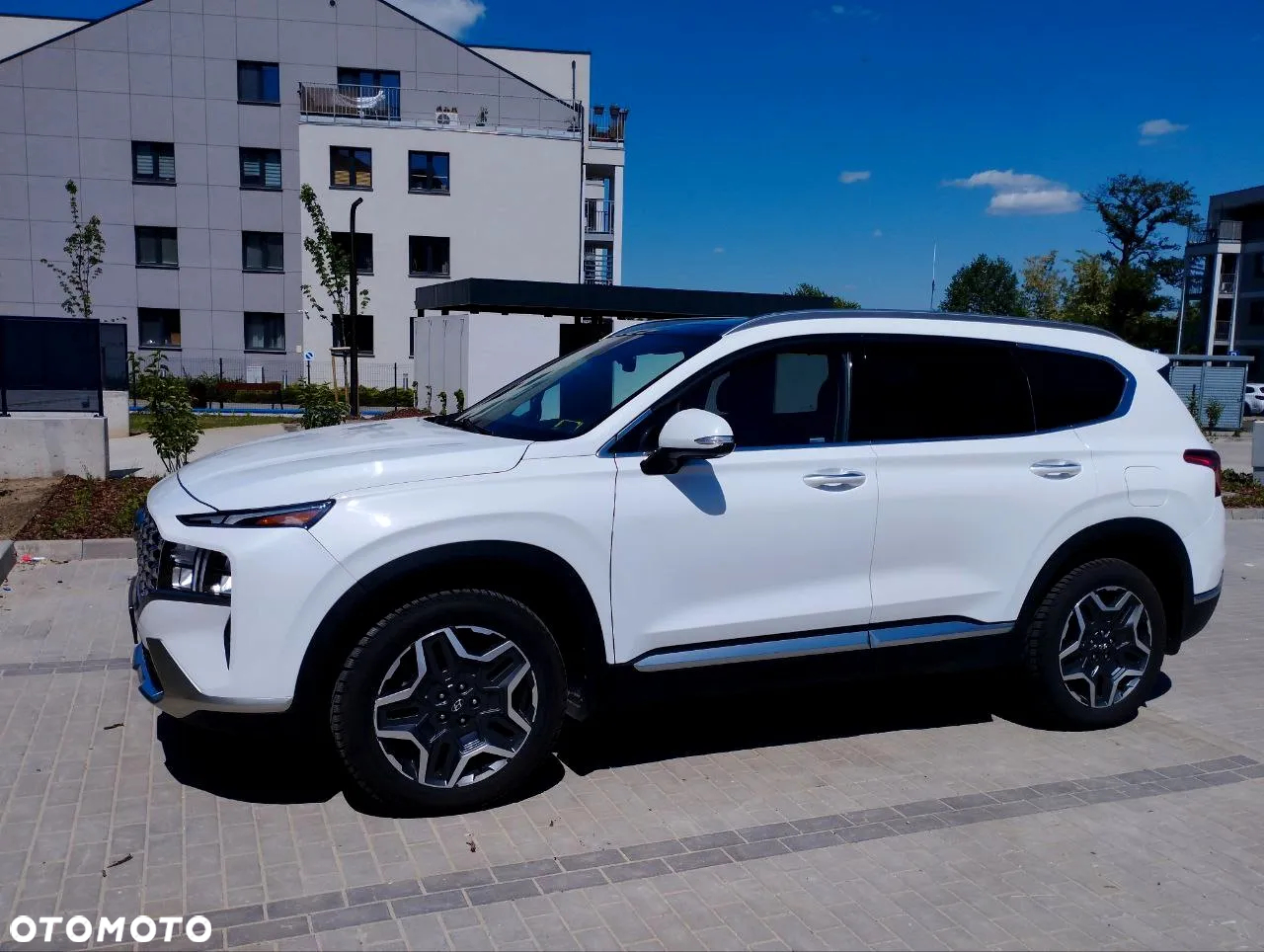 Hyundai Santa Fe - 7