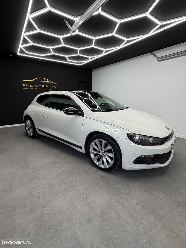 VW Scirocco 2.0 TFSi Sport - 3