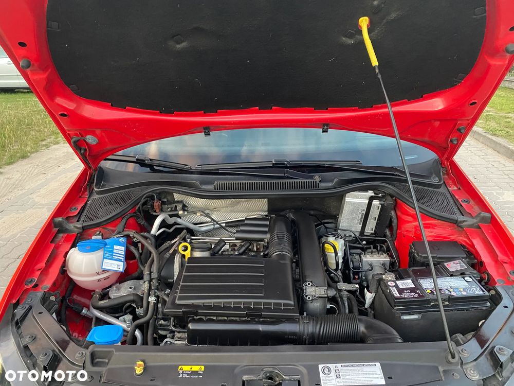 Volkswagen Polo 1.2 TSI BMT Comfortline - 35