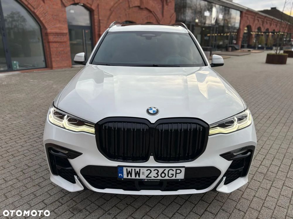 BMW X7 xDrive40i sport - 4