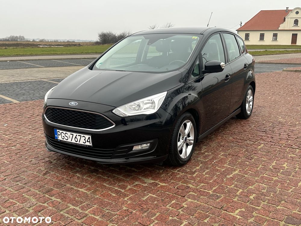 Ford C-MAX 1.0 EcoBoost Edition ASS - 15