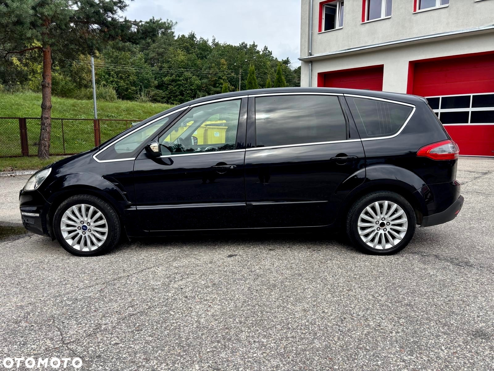 Ford S-Max - 8