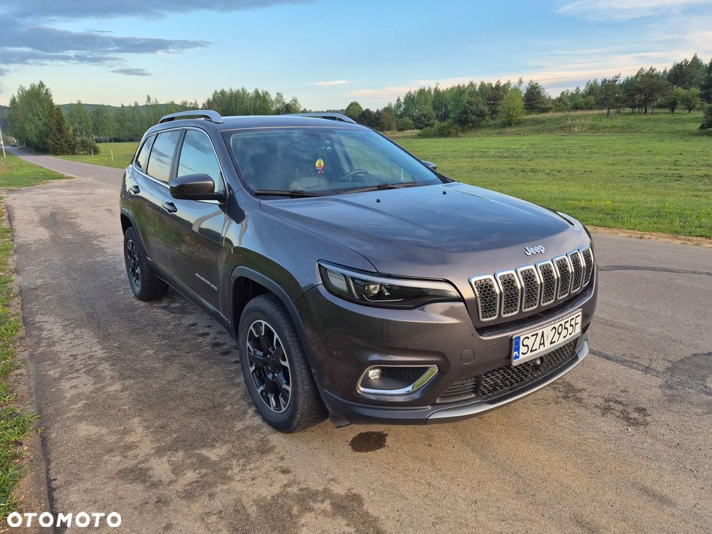 Jeep Cherokee 2.0 GME Active Drive I Limited - 15