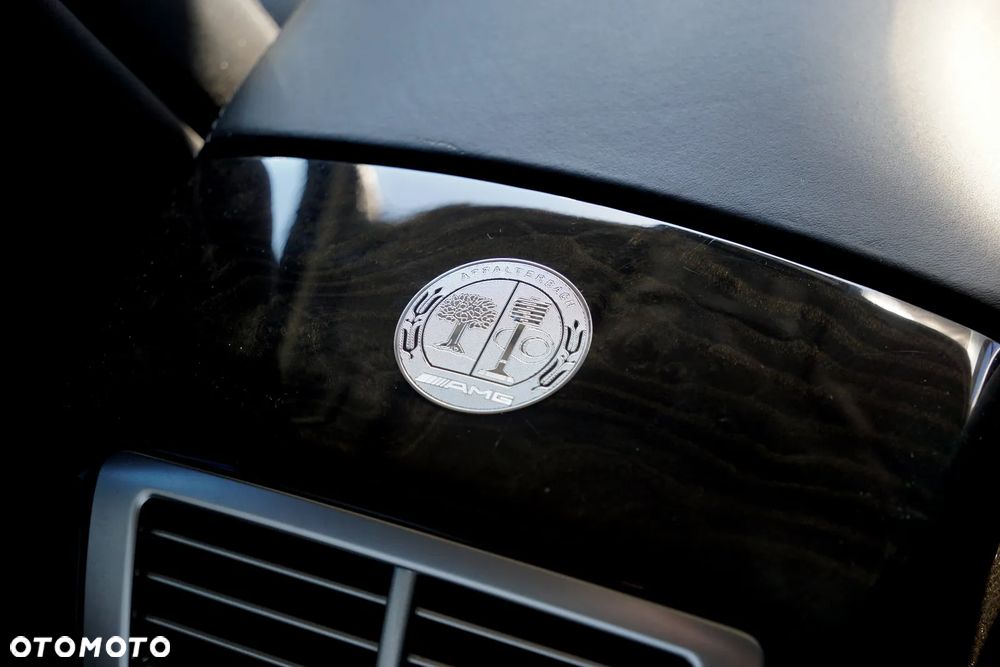 Mercedes-Benz Klasa S 500 7G-TRONIC - 24