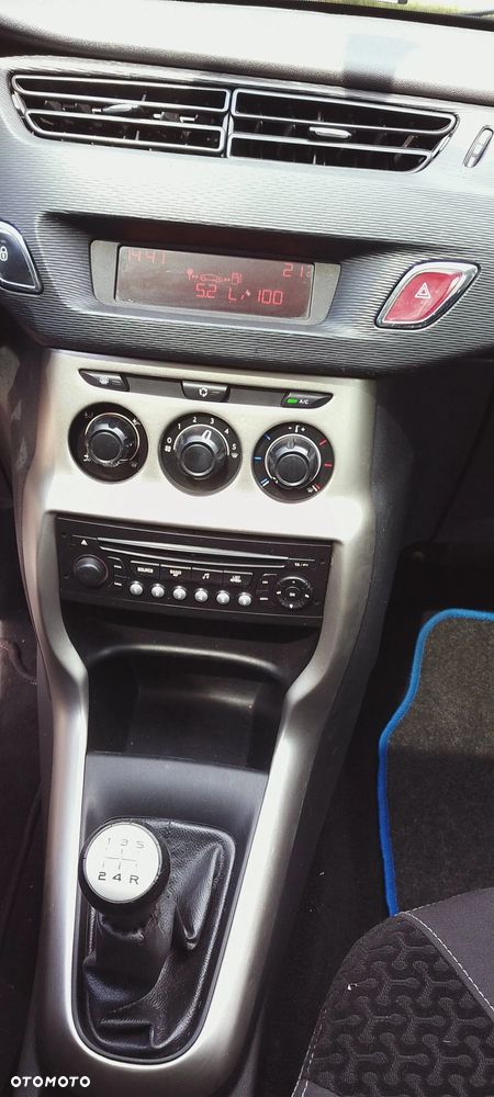 Citroën C3 1.4 HDi Impress - 9
