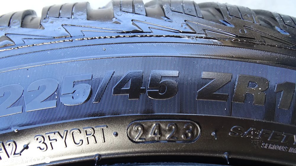 SEAT ATECA 575 - felga 8Jx19H2 ET45 5x112 - 7