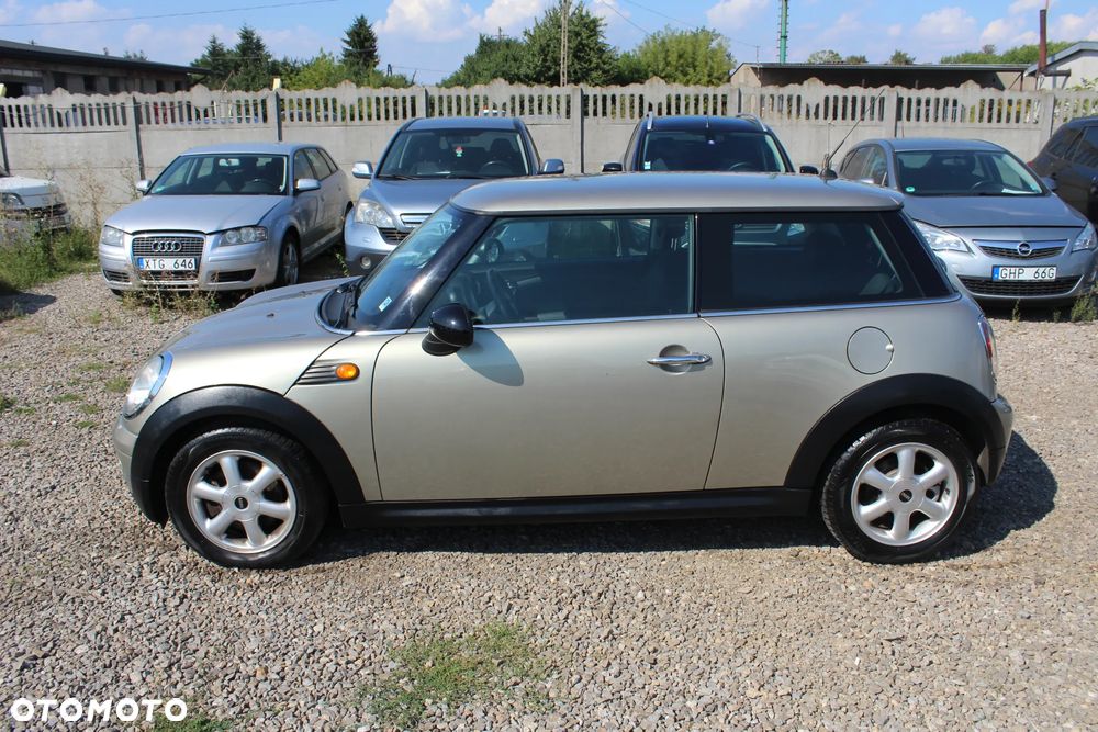 MINI ONE - 12