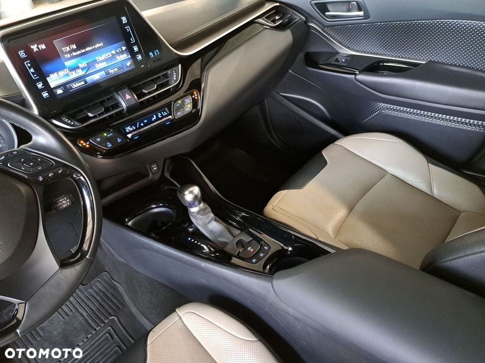 Toyota C-HR 1.8 Hybrid Selection - 28