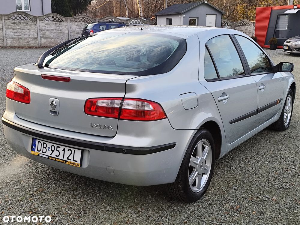 Renault Laguna 2.0 Automatik Expression - 4