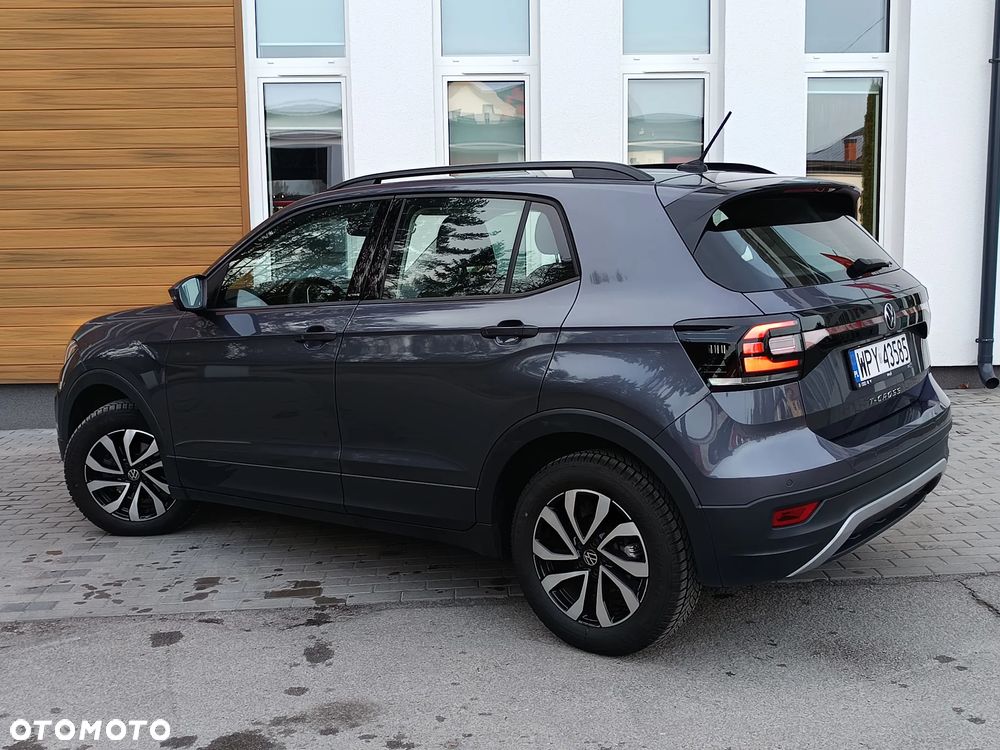 Volkswagen T-Cross 1.5 TSI ACT Active DSG - 5
