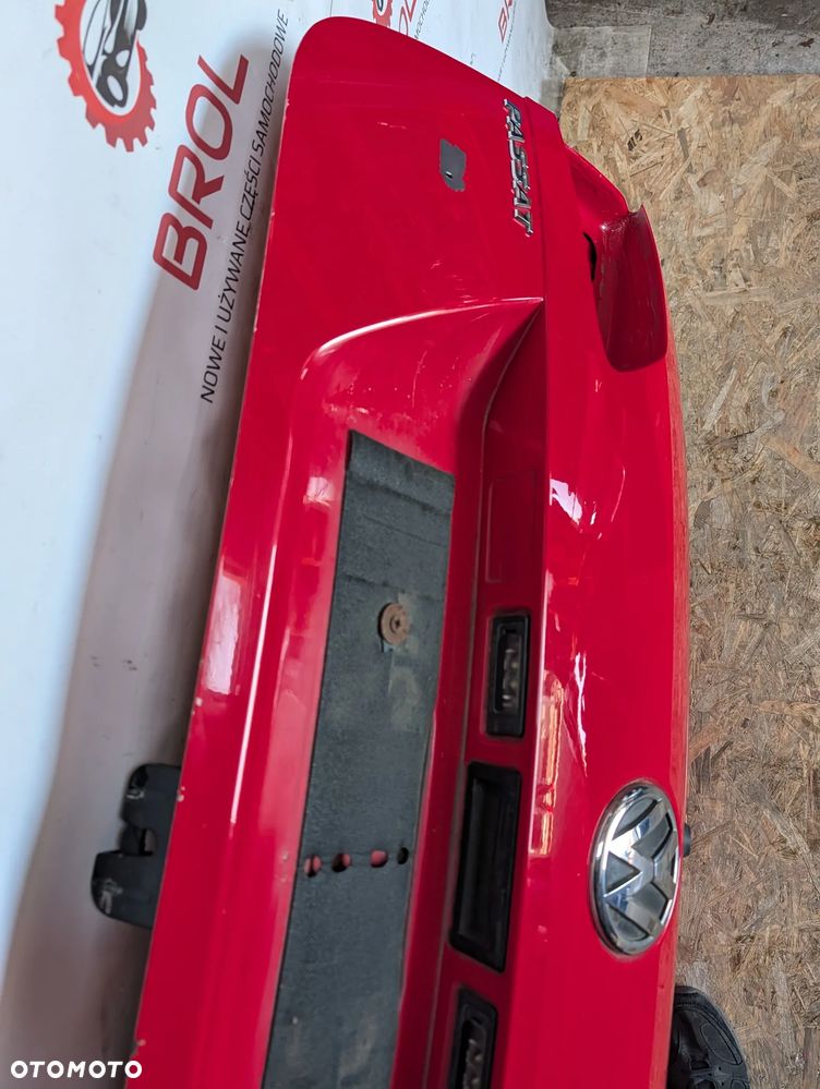 KLAPA TYLNA VW PASSAT B7   LY3D - 8