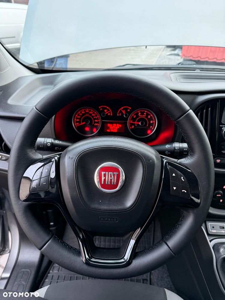 Fiat Doblo Maxi T-Jet Dynamic - 18