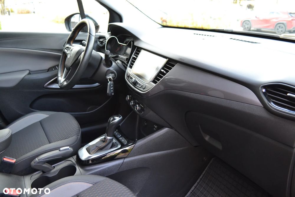 Opel Crossland X 1.2 Start/Stop Automatik Innovation - 11