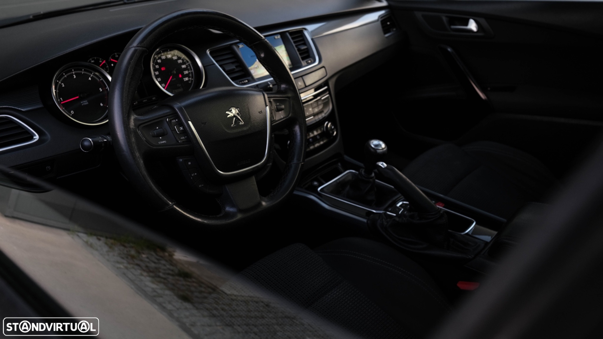 Peugeot 508 SW 1.6 BlueHDi Allure - 28