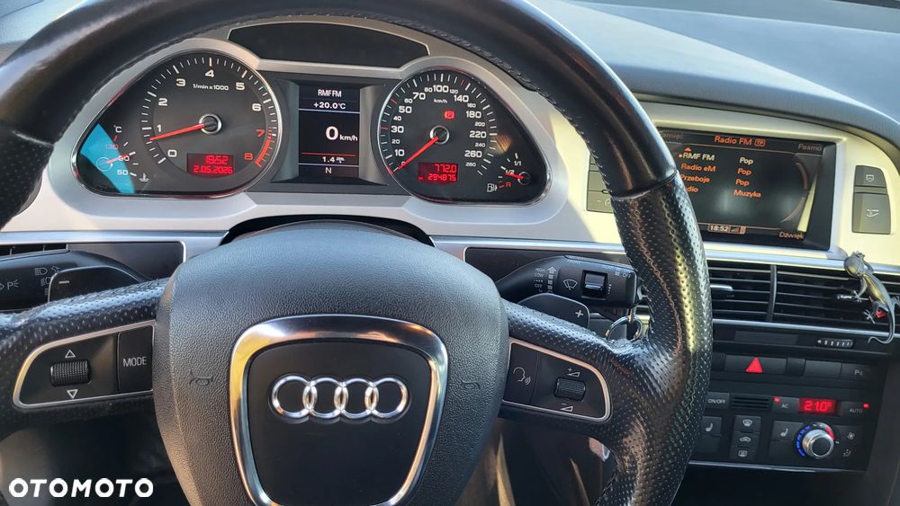Audi A6 Avant - 10