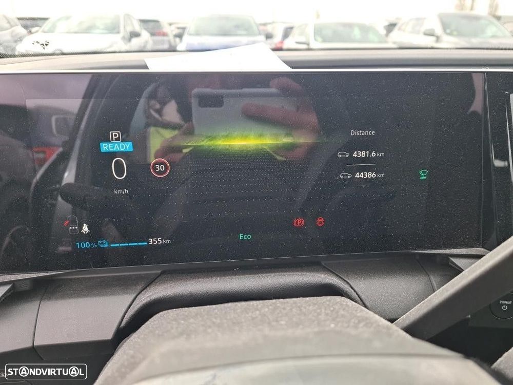 Renault Mégane E-Tech EV60 Evolution Optimum Charge - 9