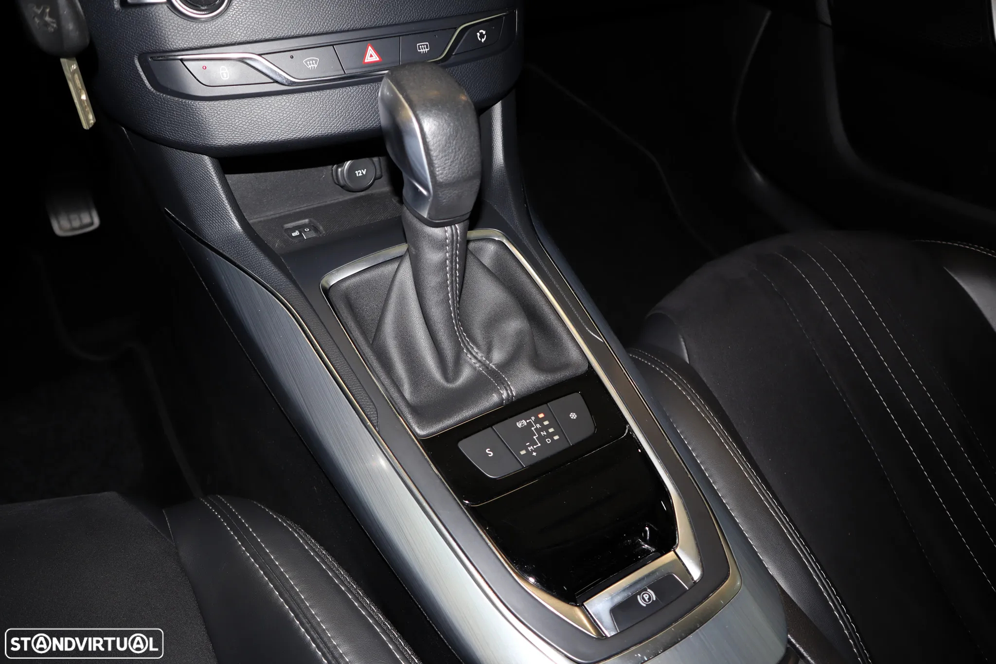 Peugeot 308 SW 2.0 BlueHDi Allure J17 EAT6 - 19