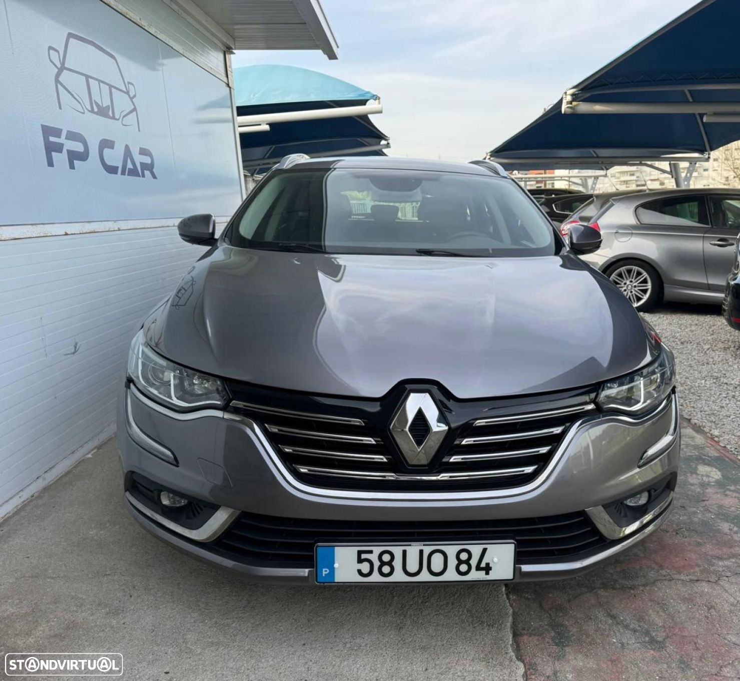 Renault Talisman Sport Tourer 1.5 dCi Zen - 2