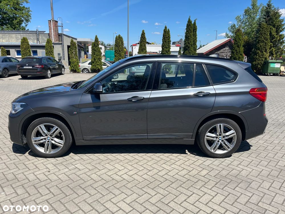 BMW X1 sDrive18d M Sport - 10