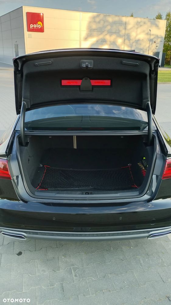 Audi A6 Limousine 2.0 TDI ultra S tronic - 10