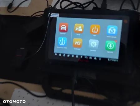 RS910 PRO TS Autoxscan tester usterek i kodowanie TPMS - 35