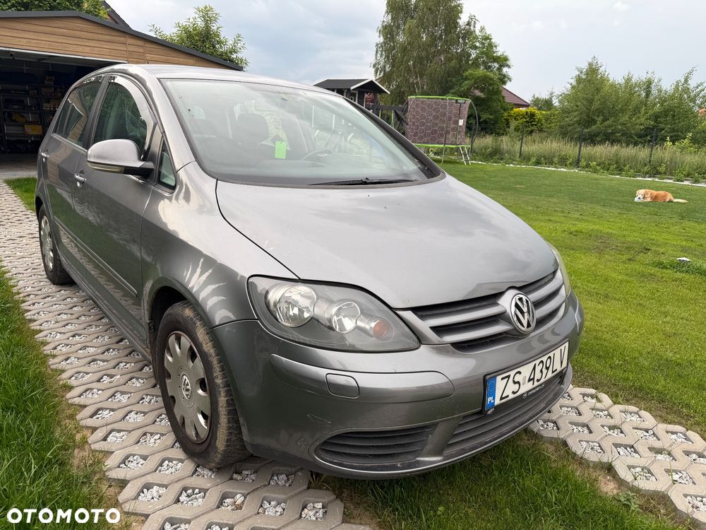 Volkswagen Golf Plus 1.6 Comfortline - 2