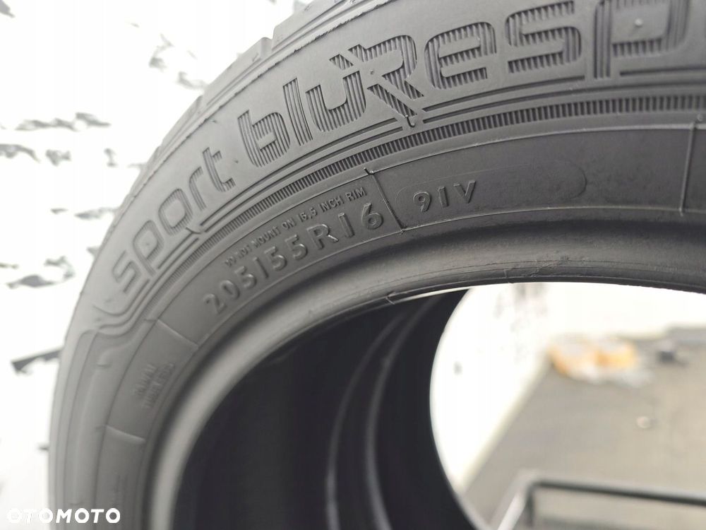 205/55R16 dunlop 2017 opony letnie 51114 - 5