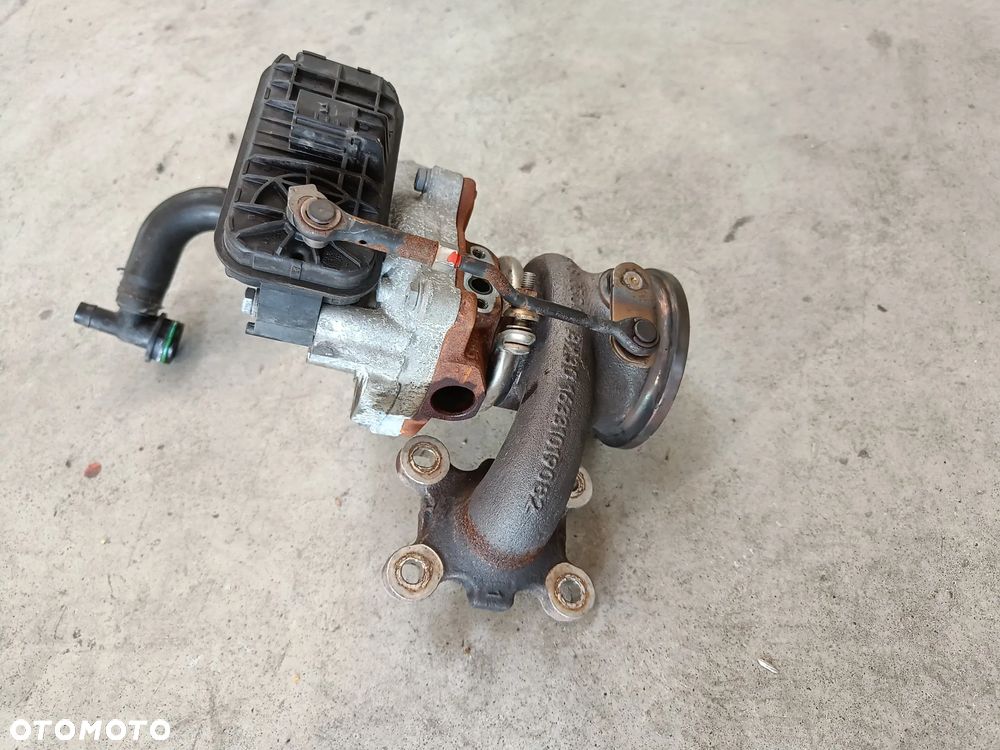 Turbosprężarka 1.0 TSI VW T-Roc Polo Skoda Kamiq Fabia Seat Arona Audi  Turbina Turbo 04C145703H - 1