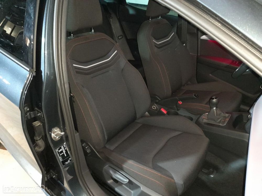 SEAT Ibiza 1.0 TSI FR - 15