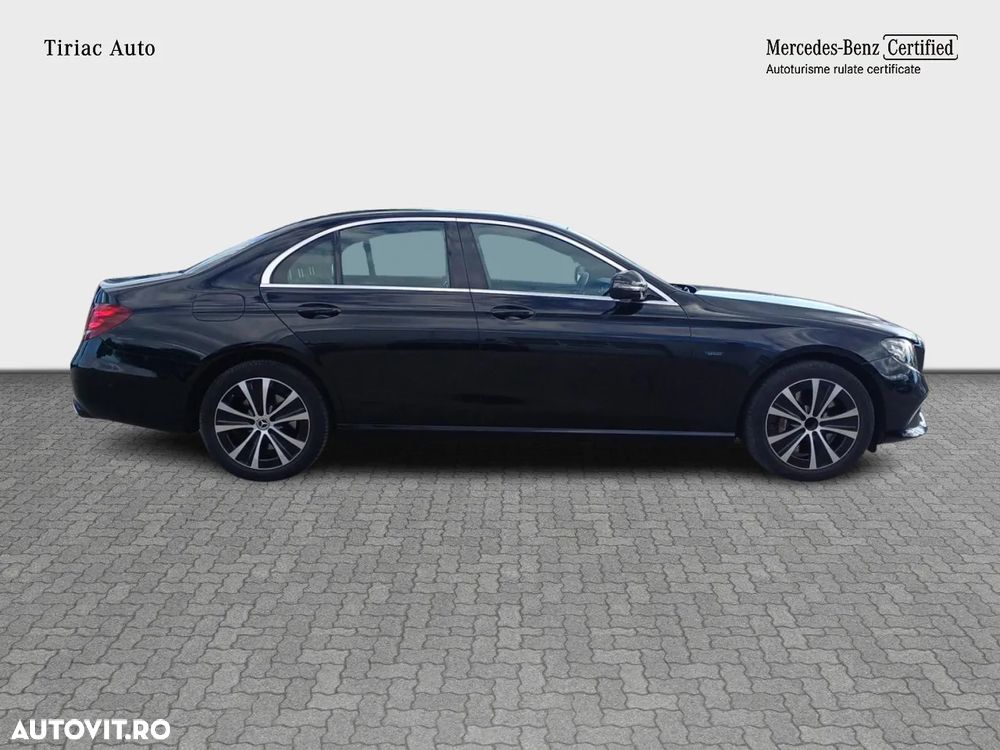 Mercedes-Benz E 300 9G-TRONIC Avantgarde - 6