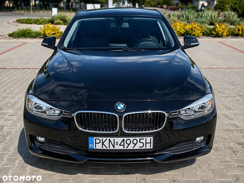 BMW Seria 3 320d Efficient Dynamics Edition - 2