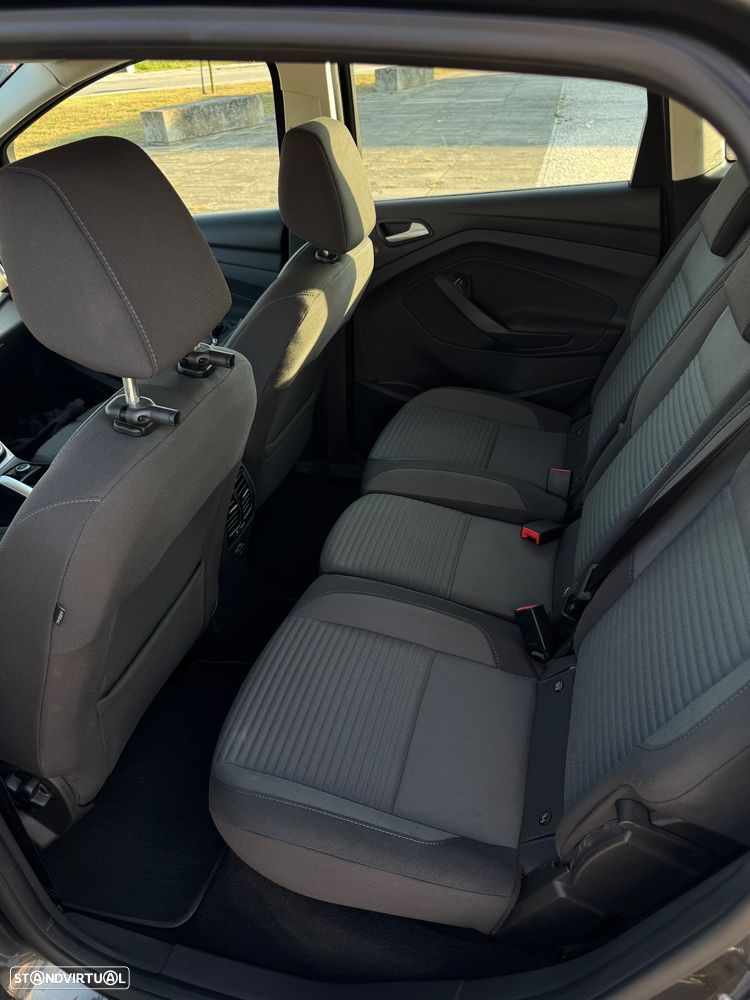 Ford C-Max 1.0 Ecoboost S&S Titanium - 14