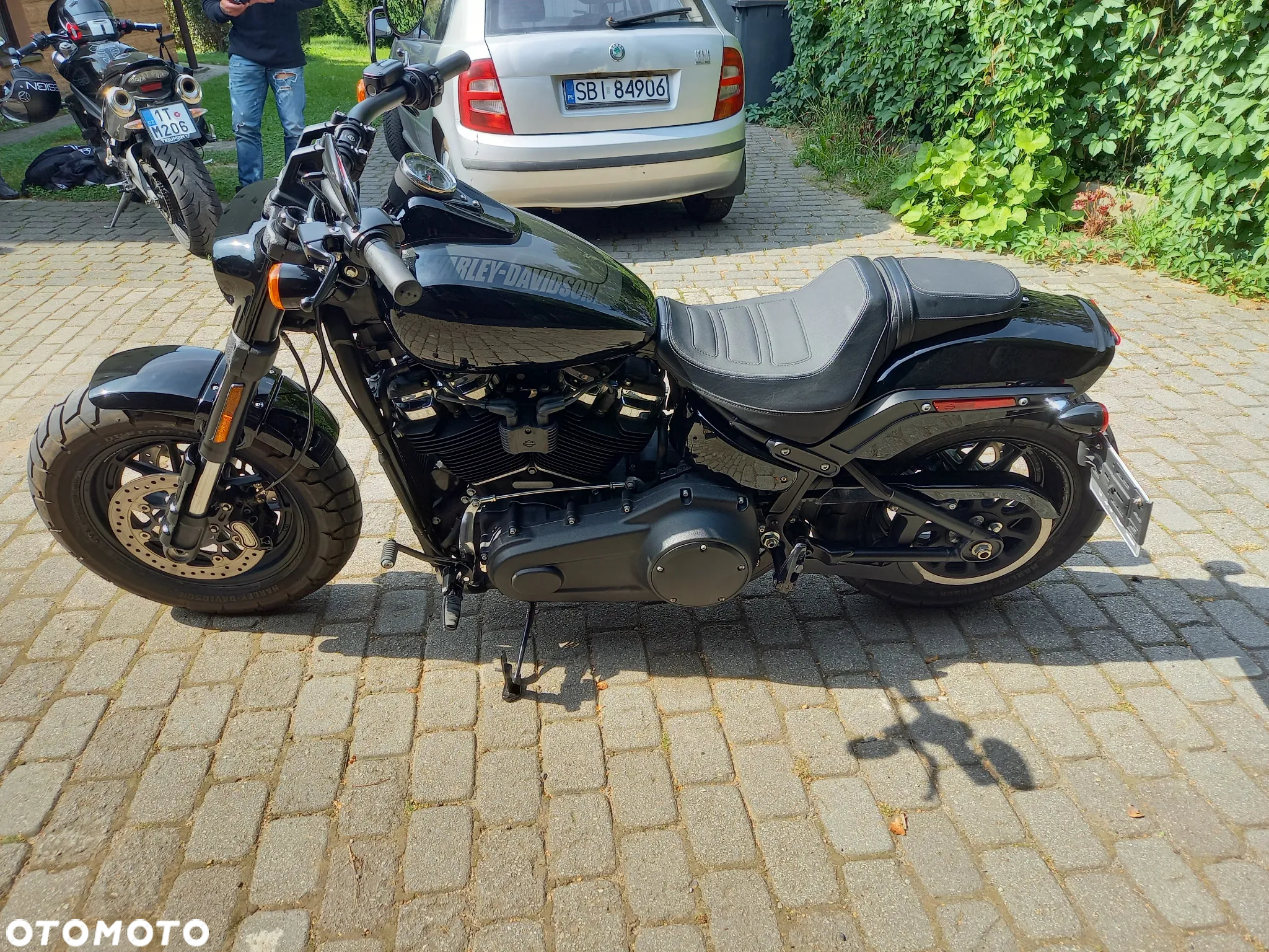 Harley-Davidson Softail Fat Bob - 7